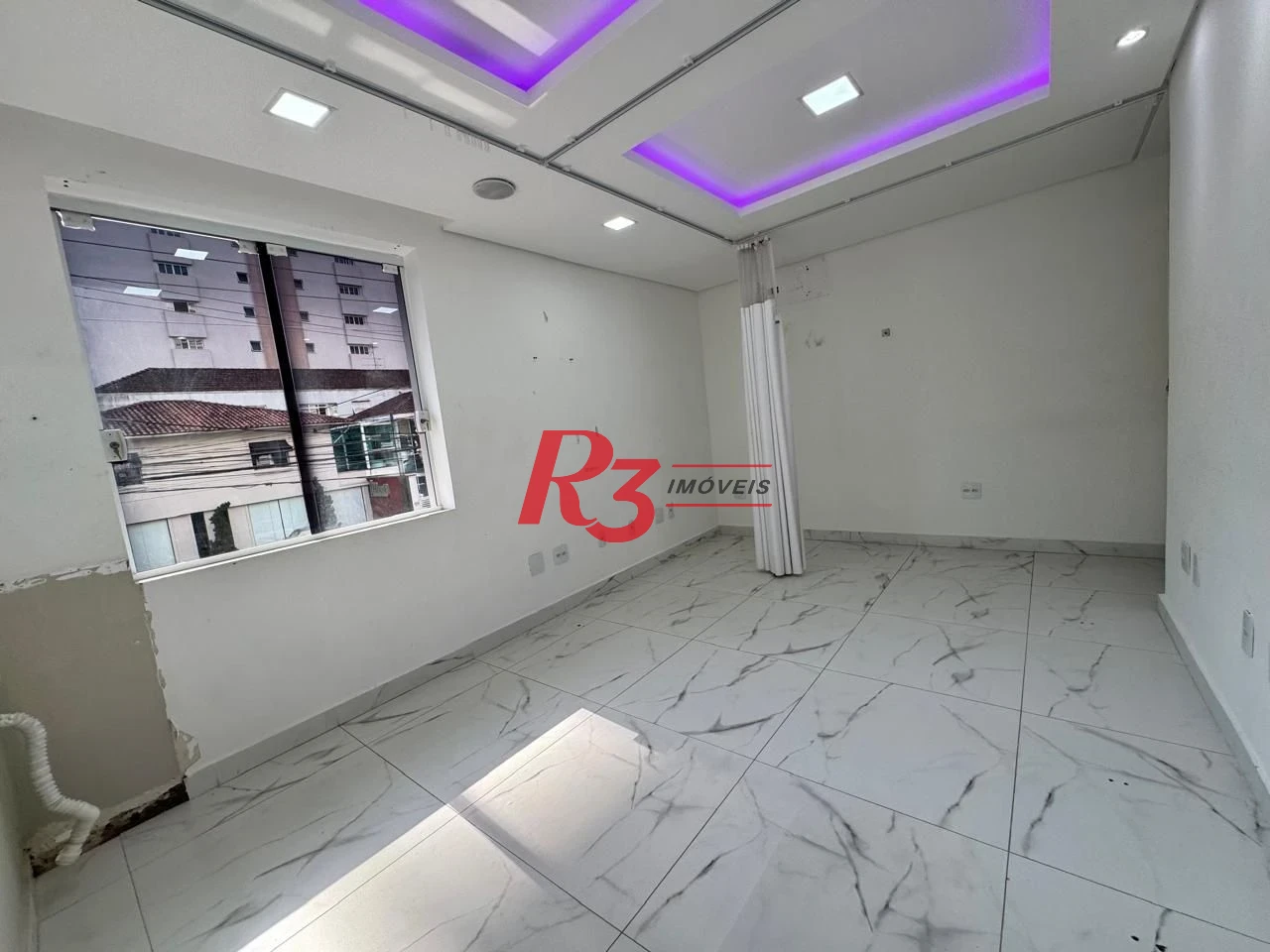 Sobrado com 3 dormitórios para alugar, 170 m² por R$ 16.050,00/mês - Gonzaga - Santos/SP