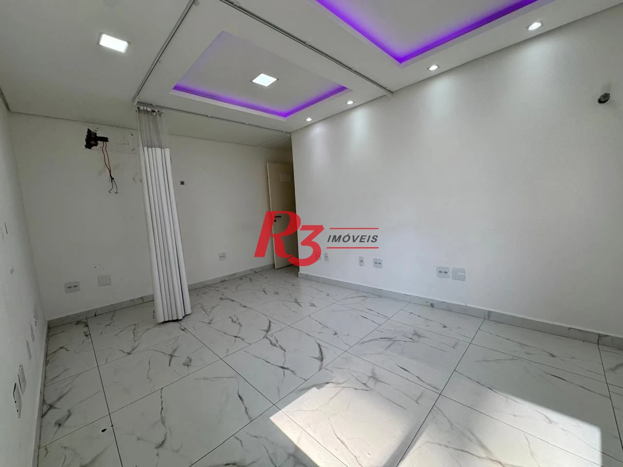 Sobrado com 3 dormitórios para alugar, 170 m² por R$ 16.050,00/mês - Gonzaga - Santos/SP