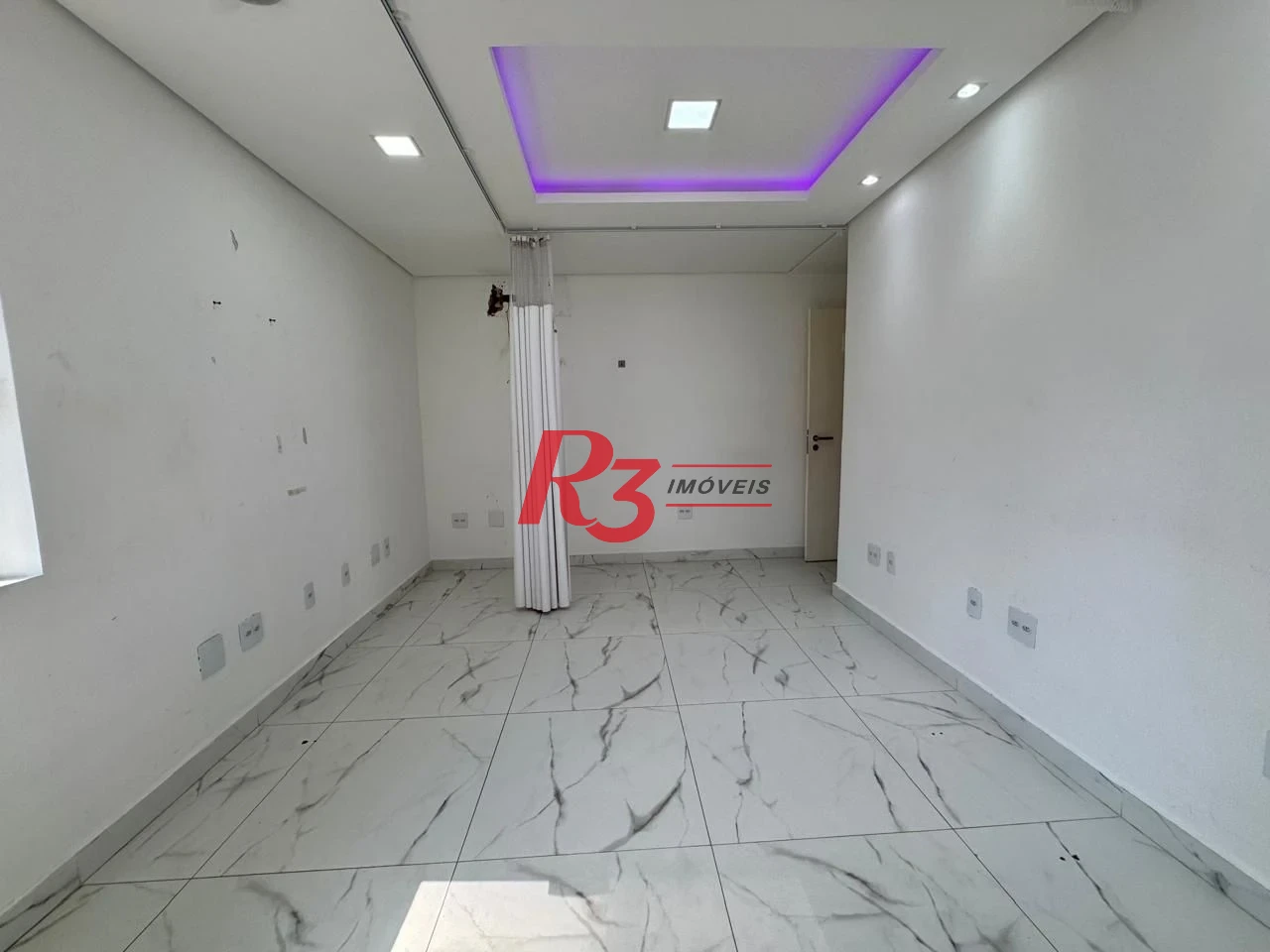 Sobrado com 3 dormitórios para alugar, 170 m² por R$ 16.050,00/mês - Gonzaga - Santos/SP