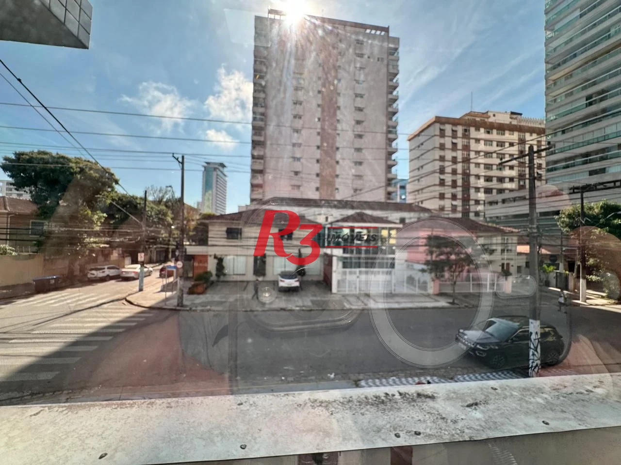 Sobrado com 3 dormitórios para alugar, 170 m² por R$ 16.050,00/mês - Gonzaga - Santos/SP