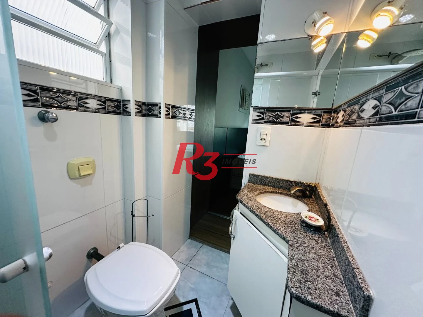 Apartamento à venda, 184 m² por R$ 980.000,00 - Ponta da Praia - Santos/SP