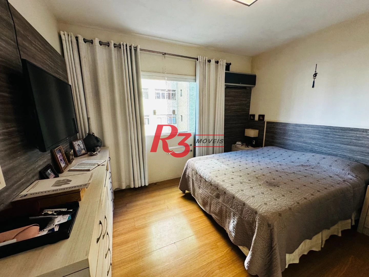 Apartamento à venda, 184 m² por R$ 980.000,00 - Ponta da Praia - Santos/SP