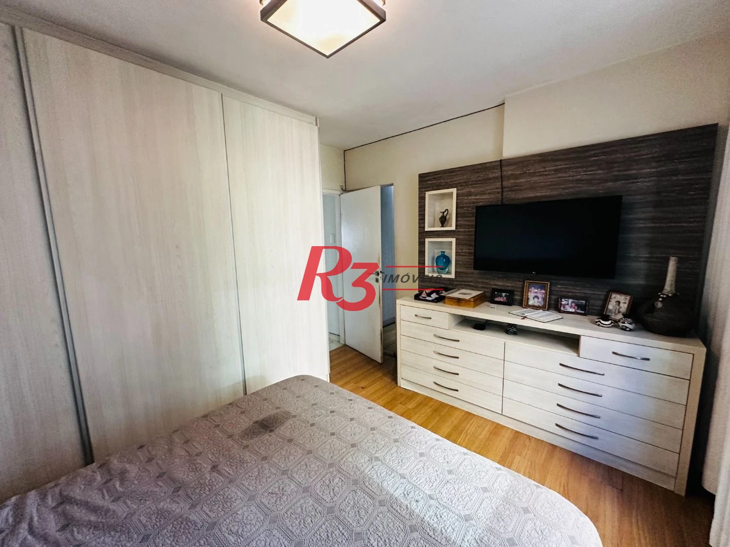 Apartamento à venda, 184 m² por R$ 980.000,00 - Ponta da Praia - Santos/SP