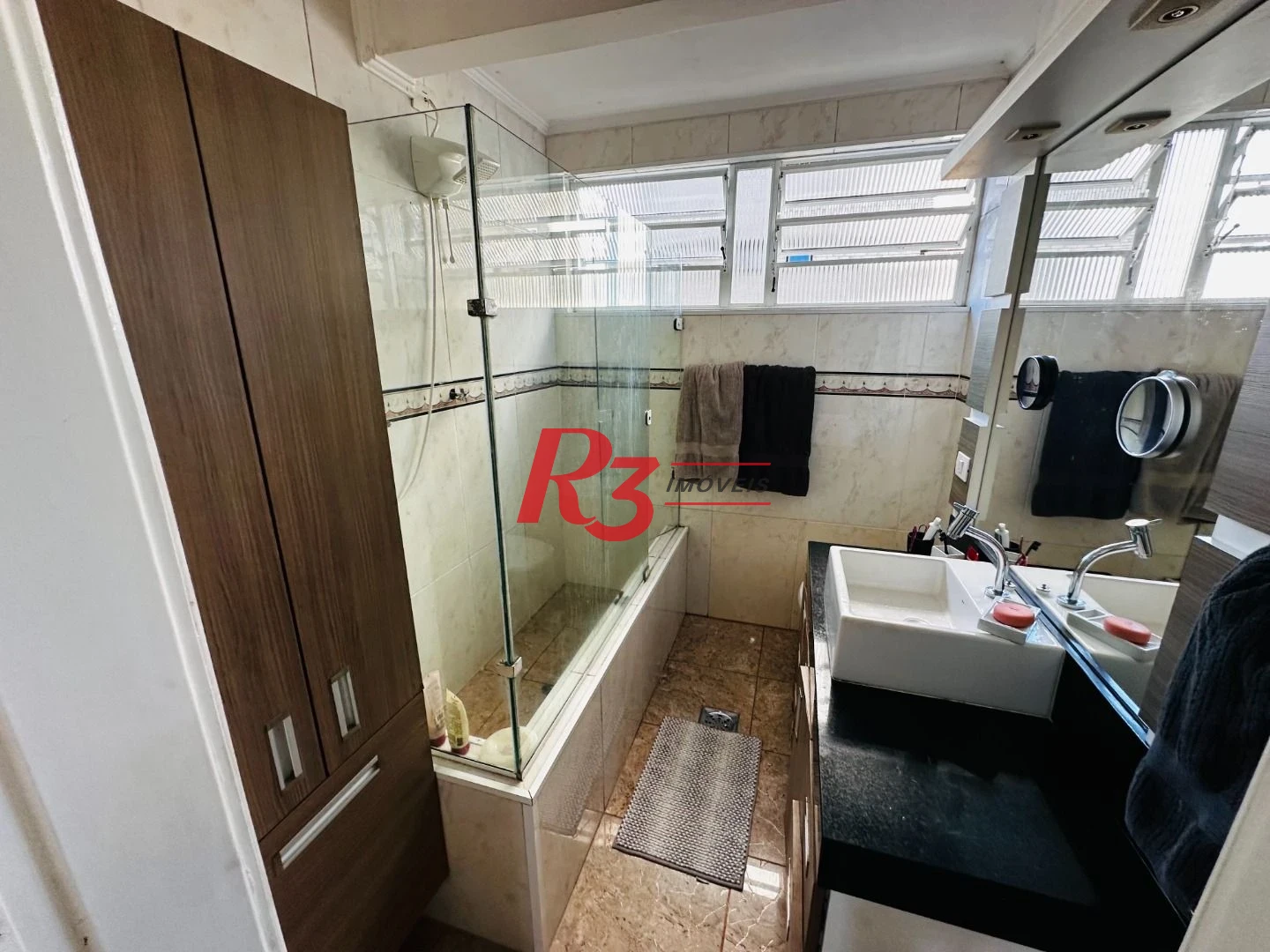 Apartamento à venda, 184 m² por R$ 980.000,00 - Ponta da Praia - Santos/SP