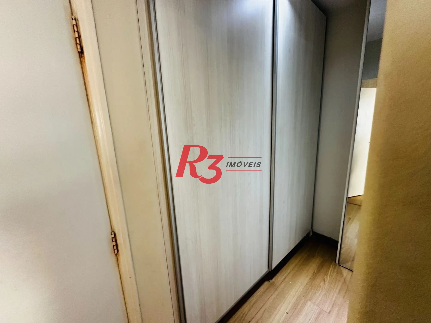 Apartamento à venda, 184 m² por R$ 980.000,00 - Ponta da Praia - Santos/SP