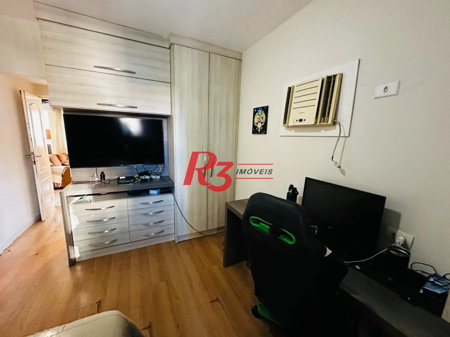 Apartamento à venda, 184 m² por R$ 980.000,00 - Ponta da Praia - Santos/SP