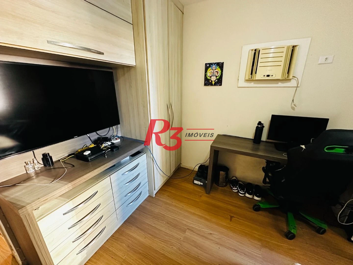Apartamento à venda, 184 m² por R$ 980.000,00 - Ponta da Praia - Santos/SP