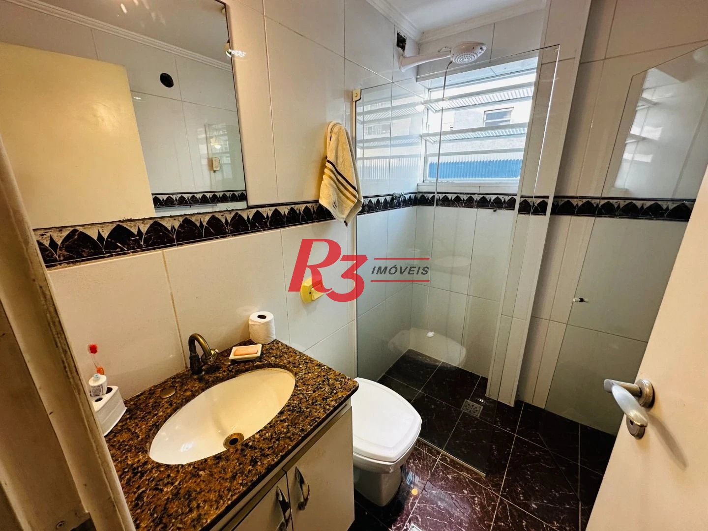 Apartamento à venda, 184 m² por R$ 980.000,00 - Ponta da Praia - Santos/SP