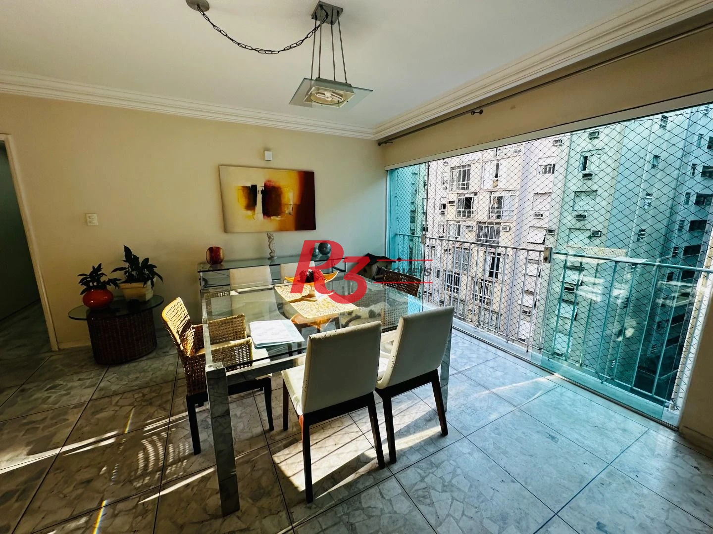 Apartamento à venda, 184 m² por R$ 980.000,00 - Ponta da Praia - Santos/SP