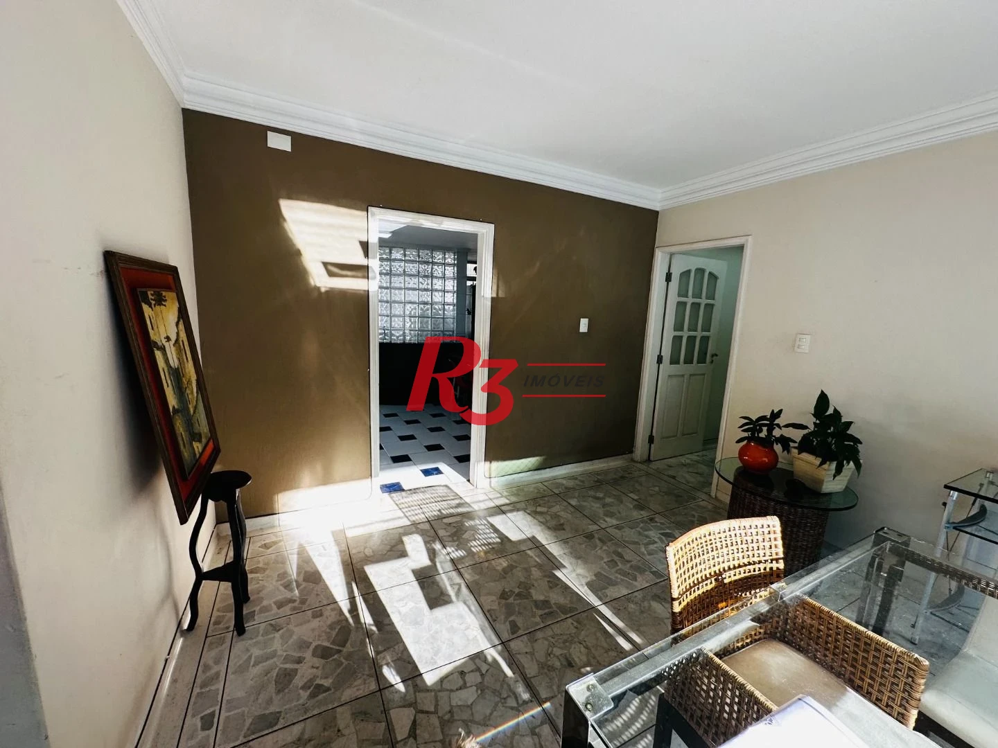 Apartamento à venda, 184 m² por R$ 980.000,00 - Ponta da Praia - Santos/SP