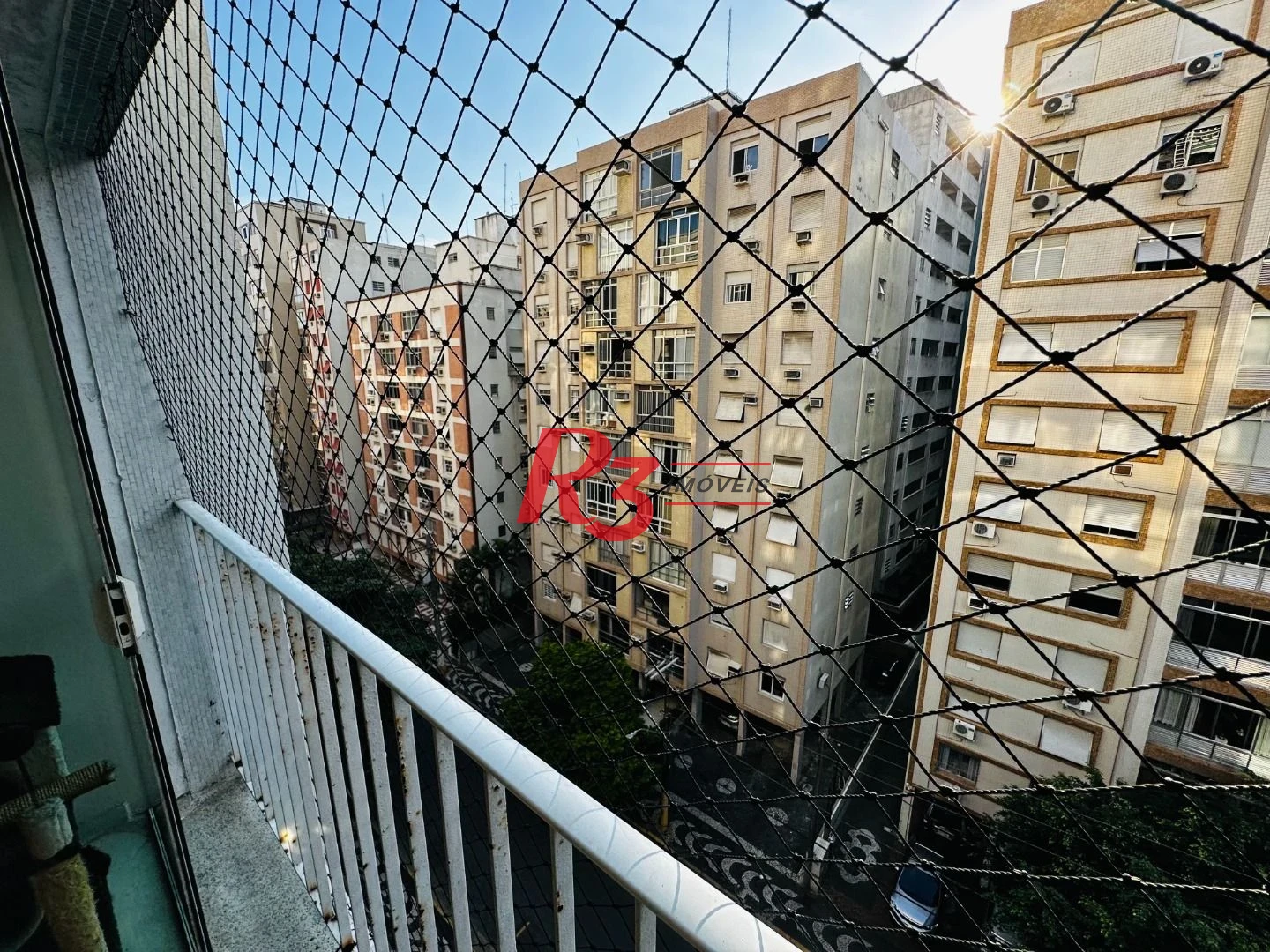 Apartamento à venda, 184 m² por R$ 980.000,00 - Ponta da Praia - Santos/SP