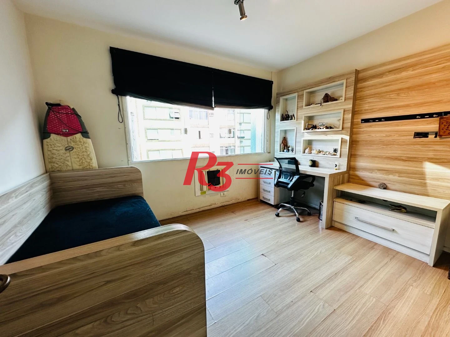 Apartamento à venda, 184 m² por R$ 980.000,00 - Ponta da Praia - Santos/SP