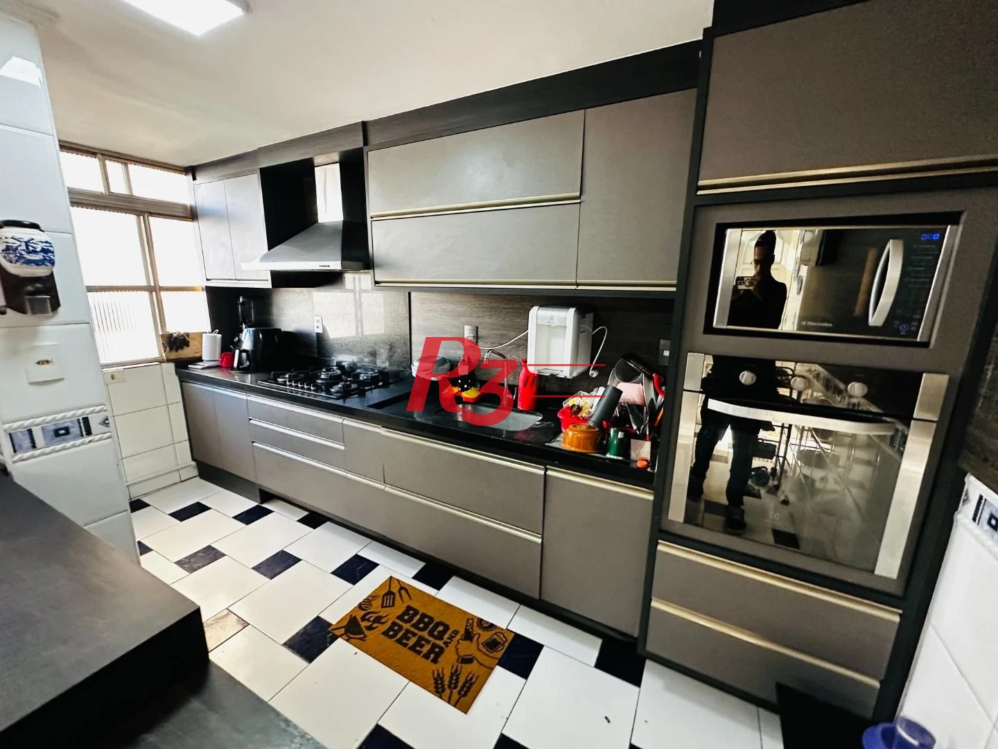 Apartamento à venda, 184 m² por R$ 980.000,00 - Ponta da Praia - Santos/SP