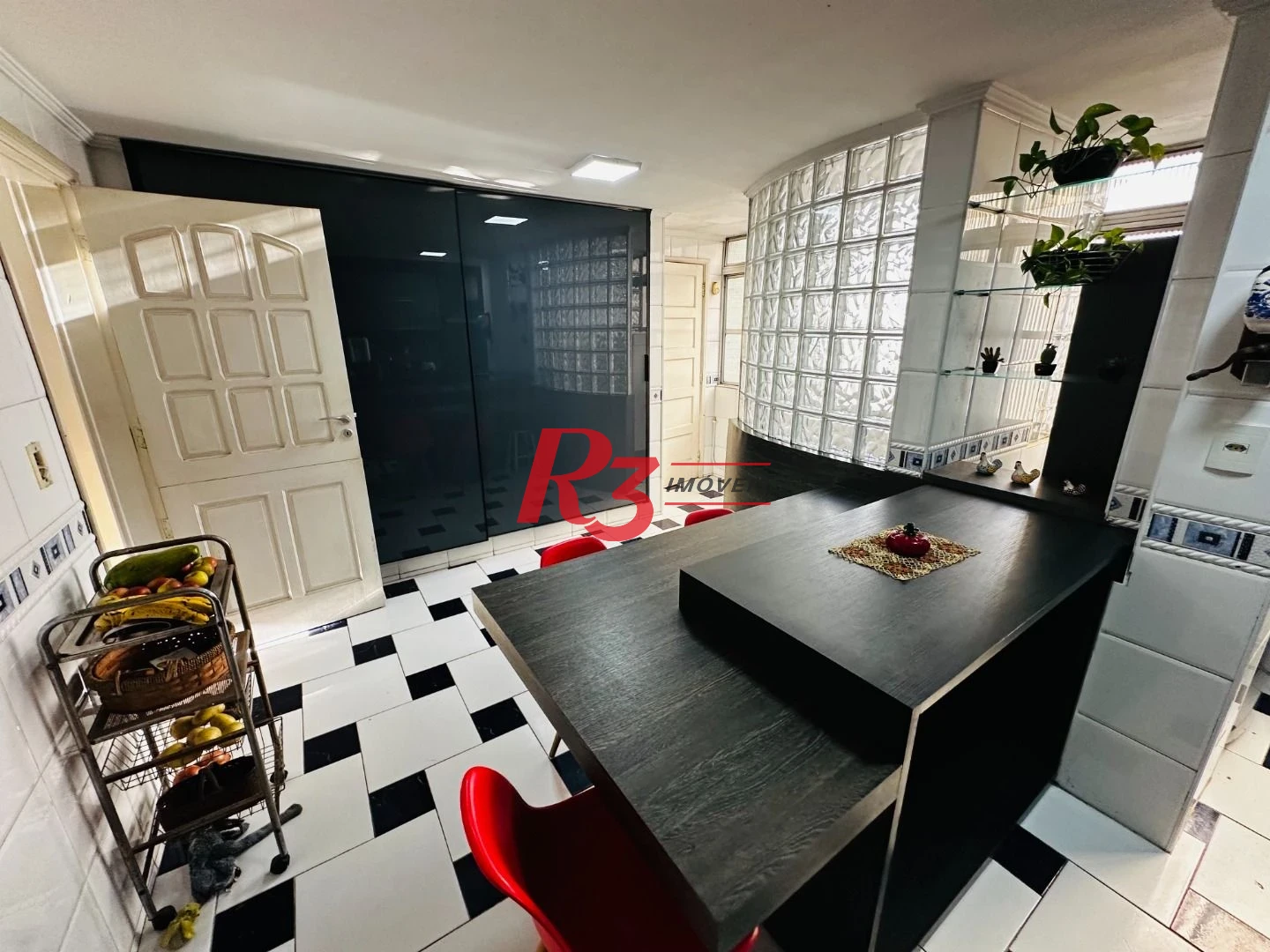 Apartamento à venda, 184 m² por R$ 980.000,00 - Ponta da Praia - Santos/SP