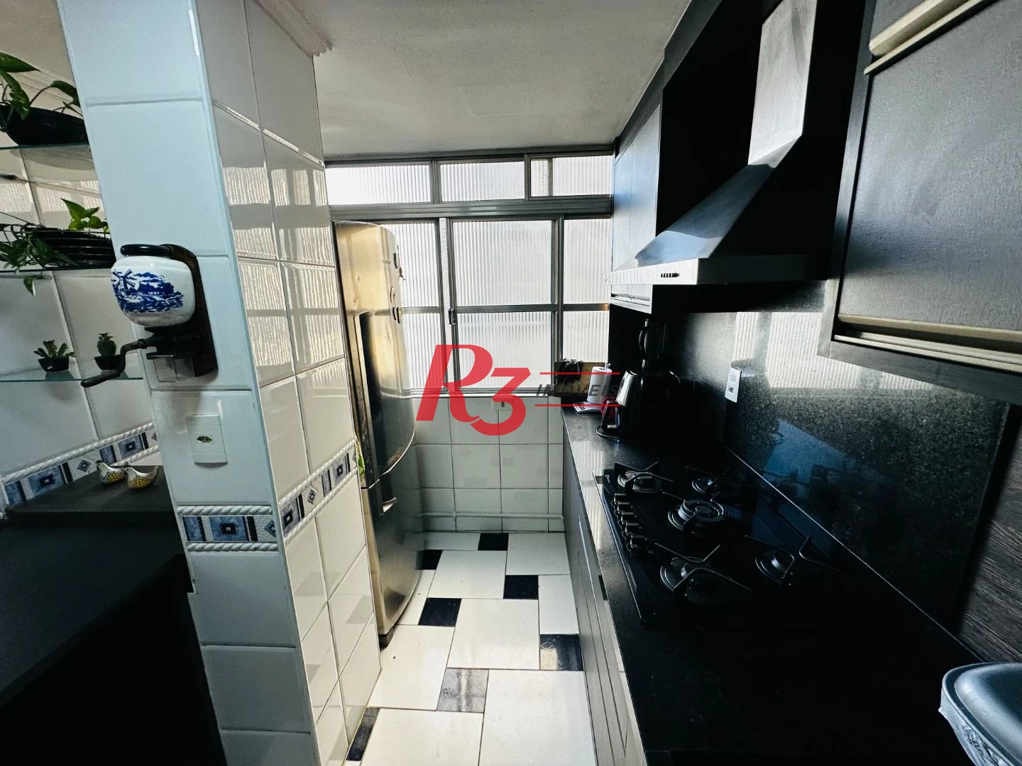 Apartamento à venda, 184 m² por R$ 980.000,00 - Ponta da Praia - Santos/SP