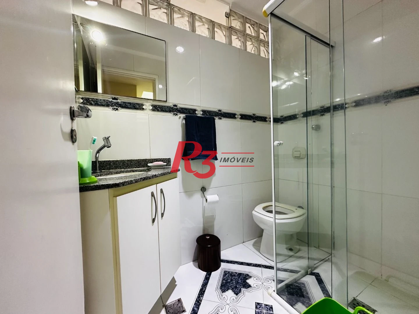 Apartamento à venda, 184 m² por R$ 980.000,00 - Ponta da Praia - Santos/SP