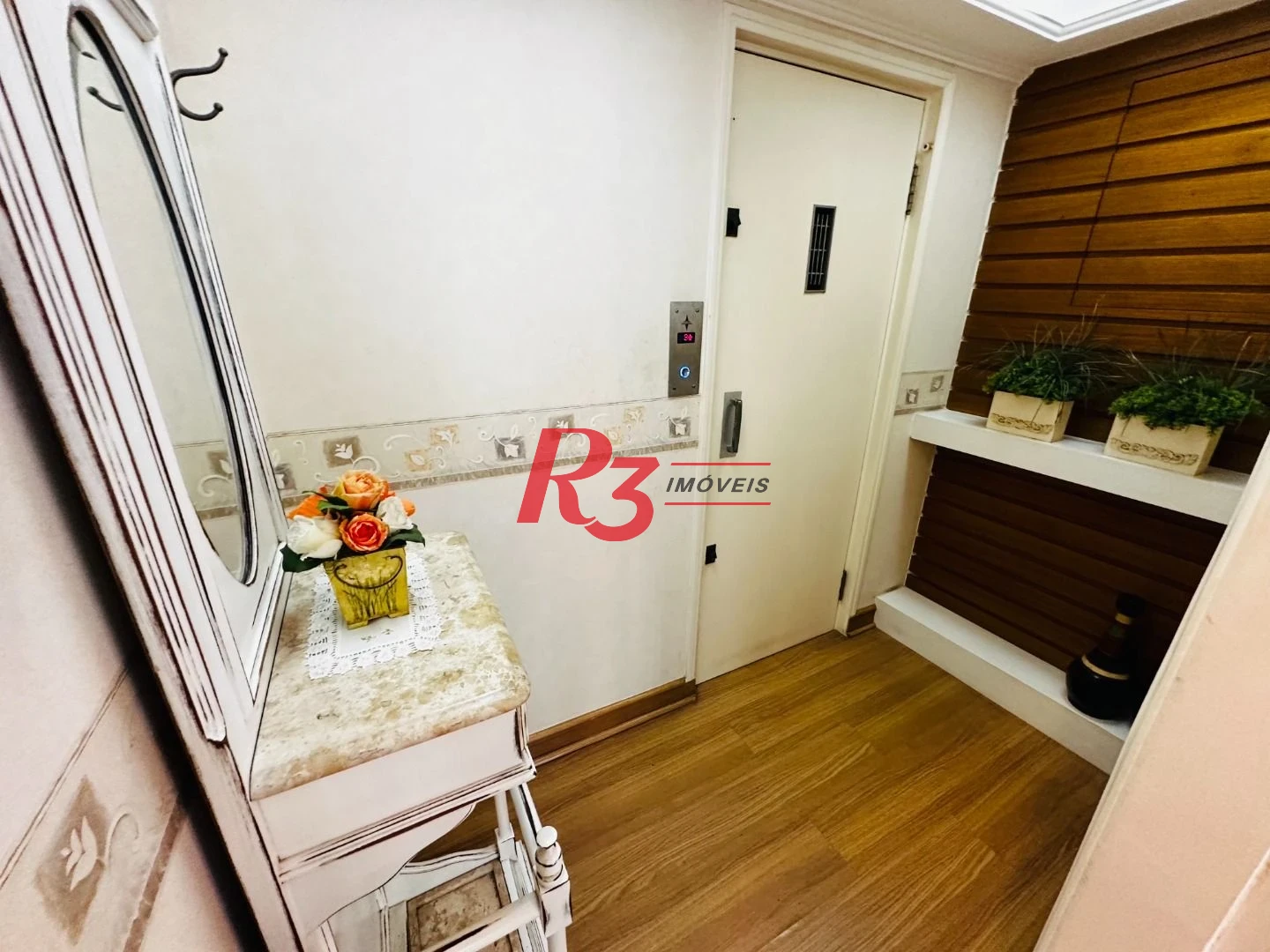 Apartamento à venda, 184 m² por R$ 980.000,00 - Ponta da Praia - Santos/SP