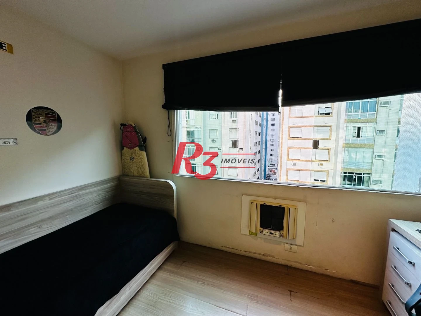 Apartamento à venda, 184 m² por R$ 980.000,00 - Ponta da Praia - Santos/SP