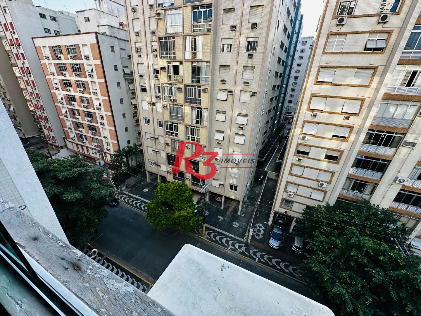 Apartamento à venda, 184 m² por R$ 980.000,00 - Ponta da Praia - Santos/SP