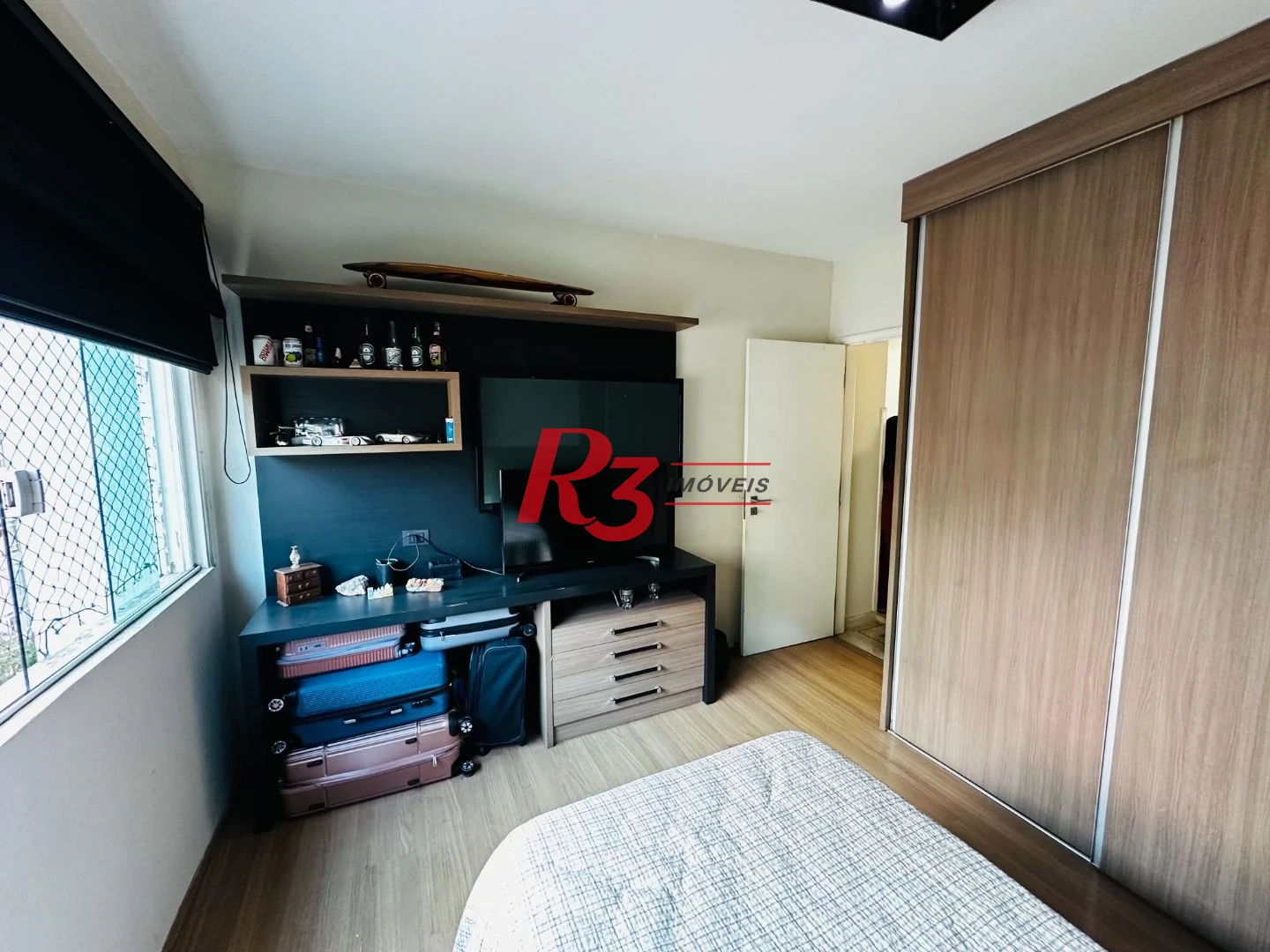 Apartamento à venda, 184 m² por R$ 980.000,00 - Ponta da Praia - Santos/SP