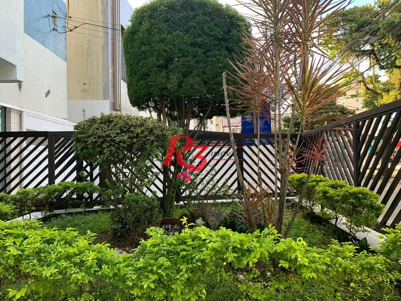 Apartamento à venda, 97 m² por R$ 550.000,00 - Gonzaga - Santos/SP