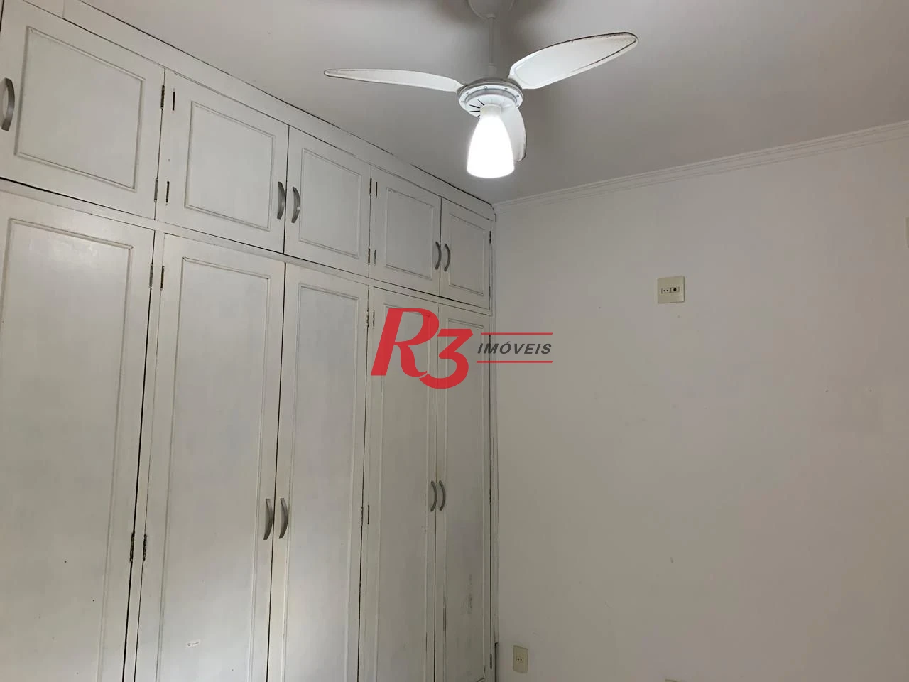 Apartamento à venda, 97 m² por R$ 550.000,00 - Gonzaga - Santos/SP