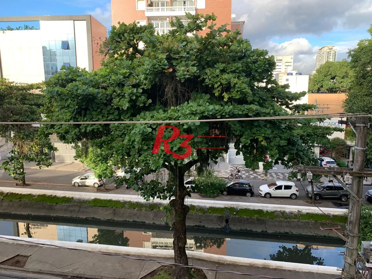 Apartamento à venda, 97 m² por R$ 550.000,00 - Gonzaga - Santos/SP