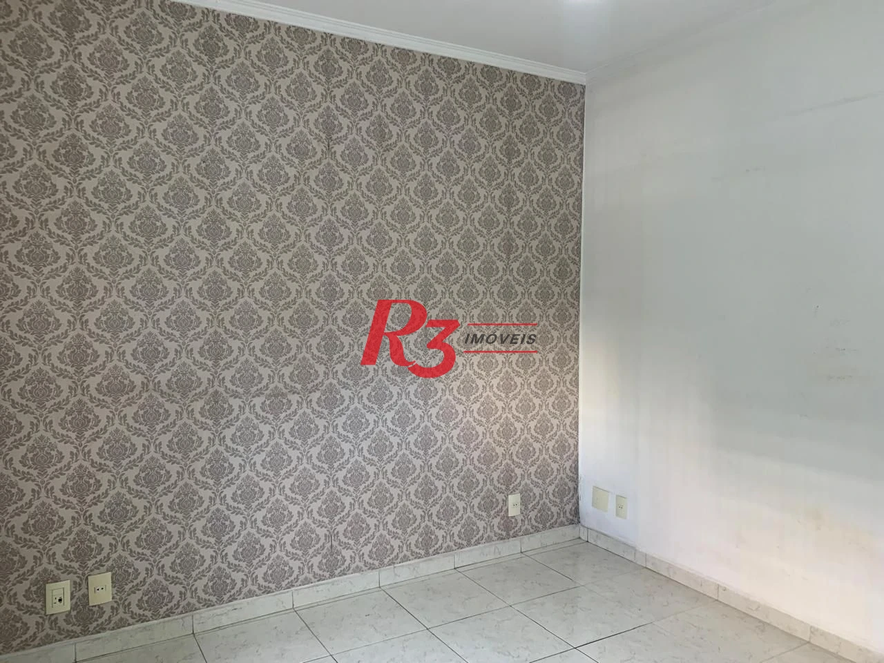Apartamento à venda, 97 m² por R$ 550.000,00 - Gonzaga - Santos/SP