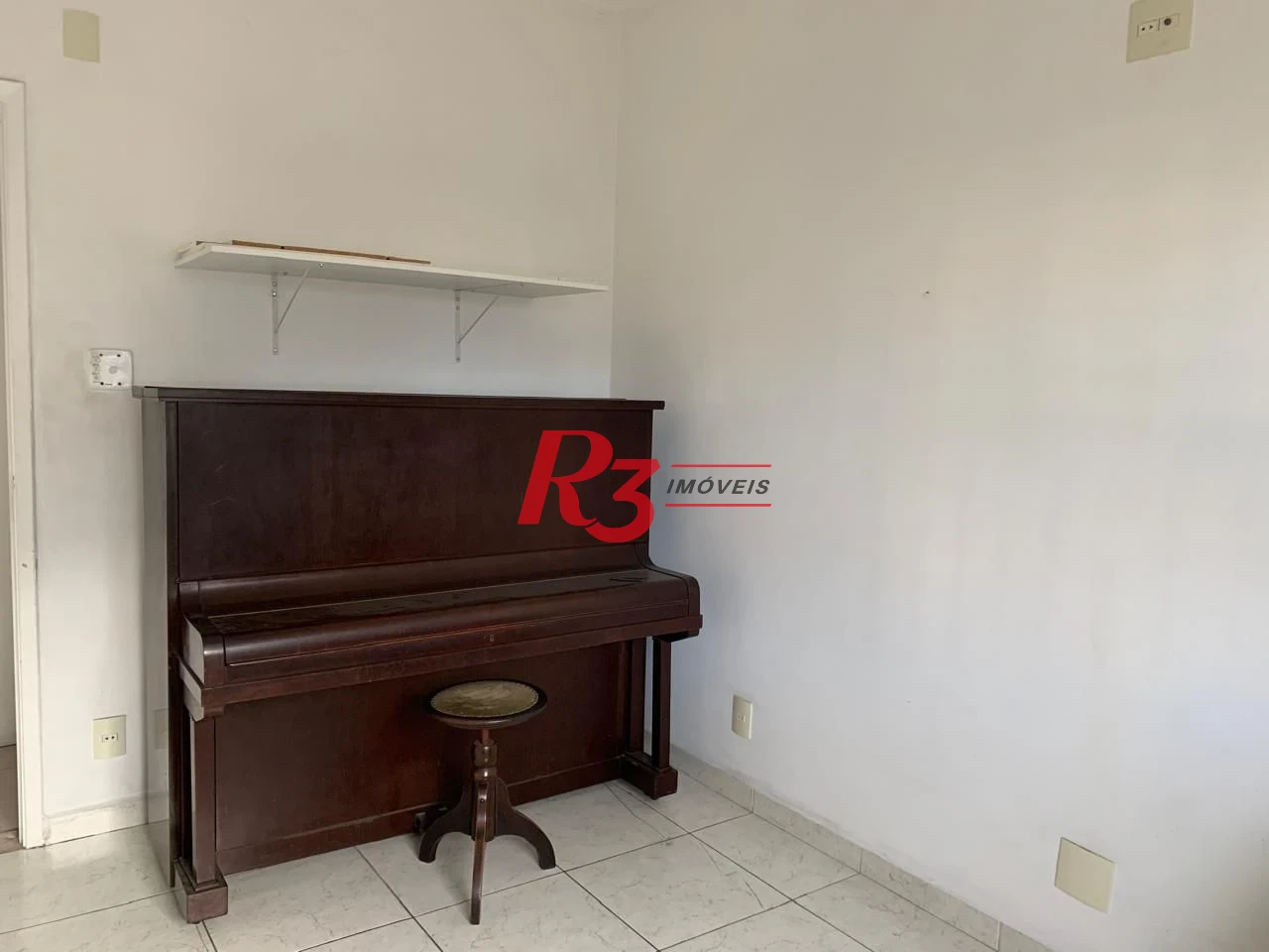 Apartamento à venda, 97 m² por R$ 550.000,00 - Gonzaga - Santos/SP