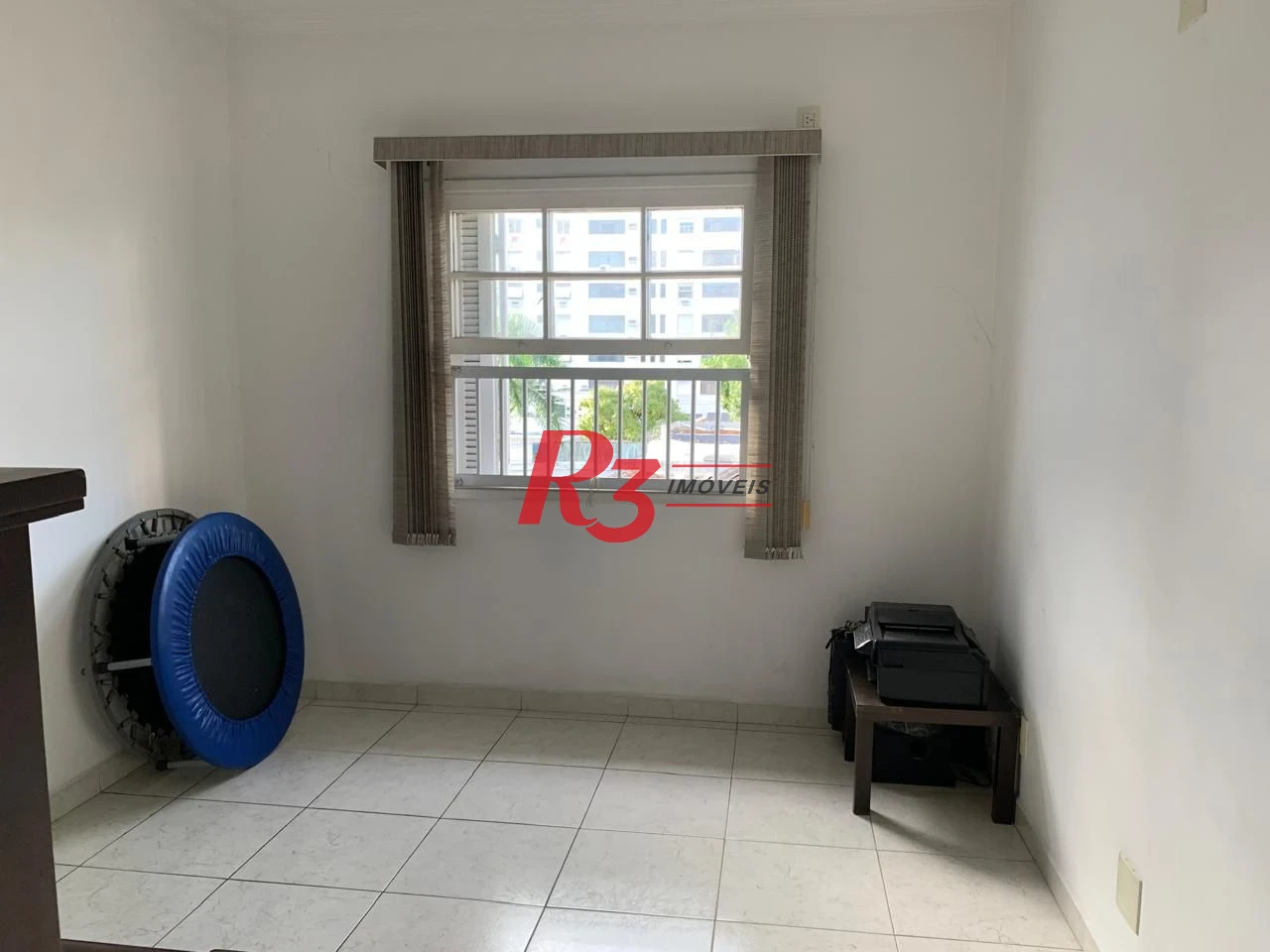 Apartamento à venda, 97 m² por R$ 550.000,00 - Gonzaga - Santos/SP