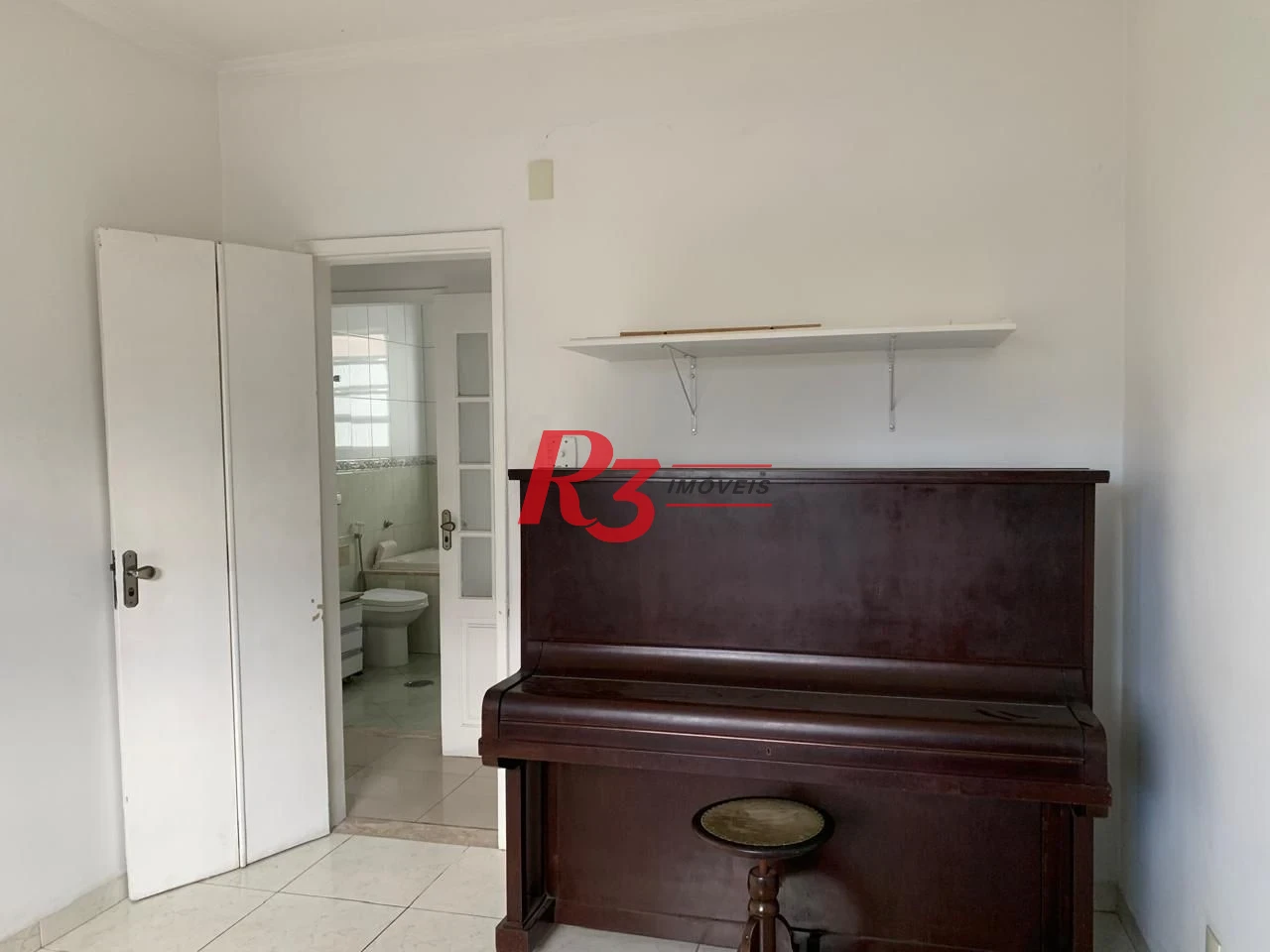 Apartamento à venda, 97 m² por R$ 550.000,00 - Gonzaga - Santos/SP
