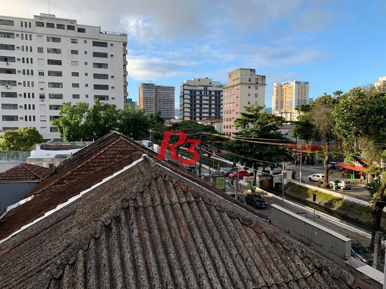 Apartamento à venda, 97 m² por R$ 550.000,00 - Gonzaga - Santos/SP
