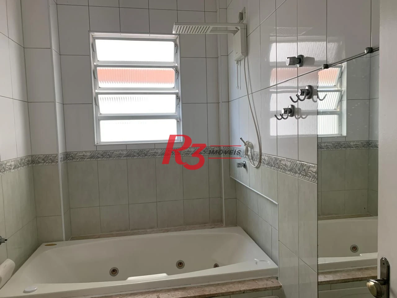 Apartamento à venda, 97 m² por R$ 550.000,00 - Gonzaga - Santos/SP