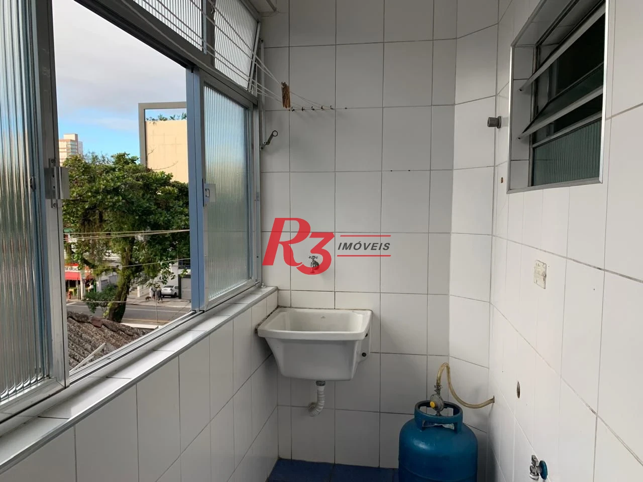Apartamento à venda, 97 m² por R$ 550.000,00 - Gonzaga - Santos/SP