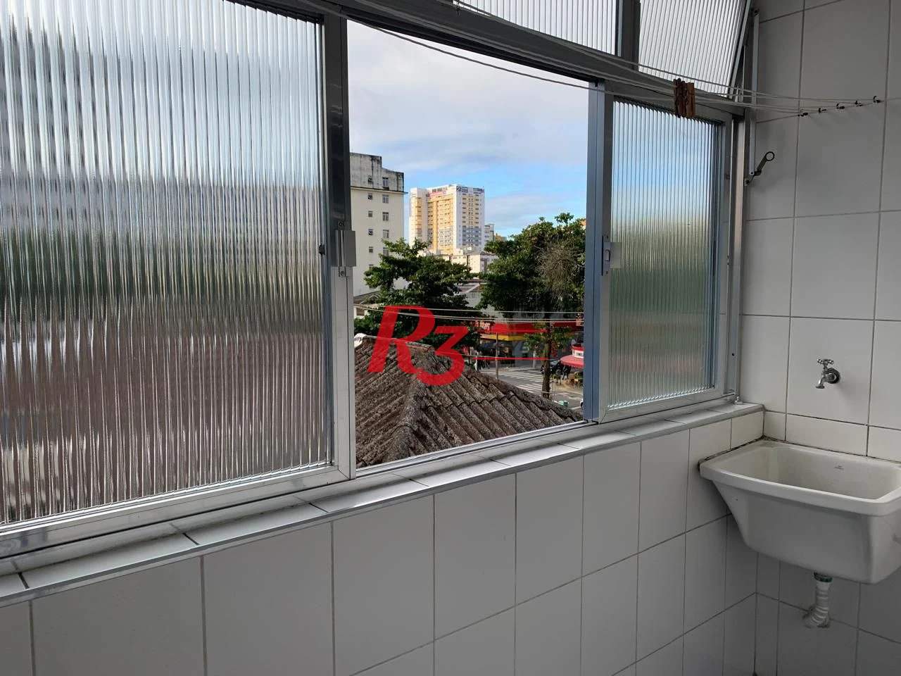 Apartamento à venda, 97 m² por R$ 550.000,00 - Gonzaga - Santos/SP