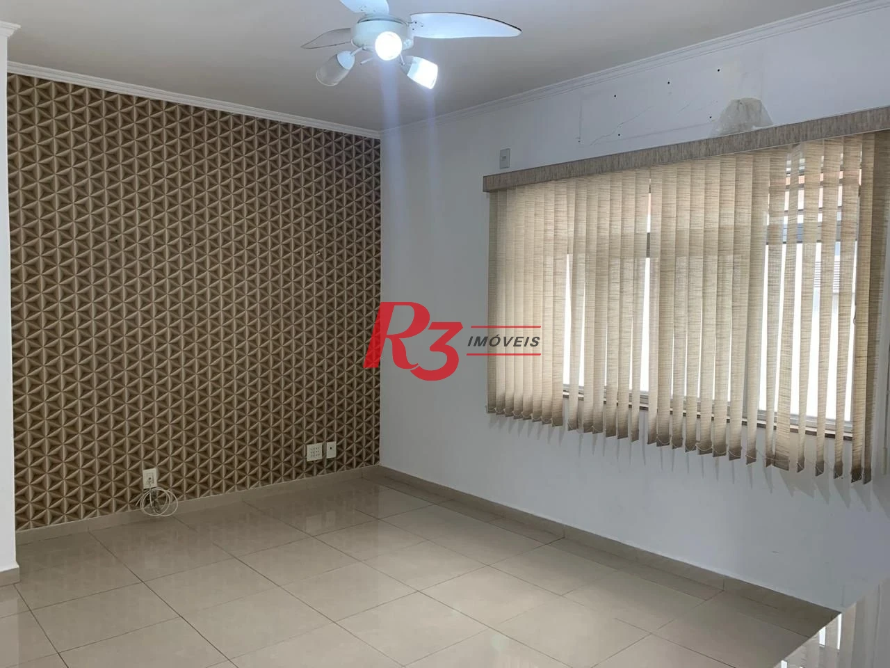 Apartamento à venda, 97 m² por R$ 550.000,00 - Gonzaga - Santos/SP