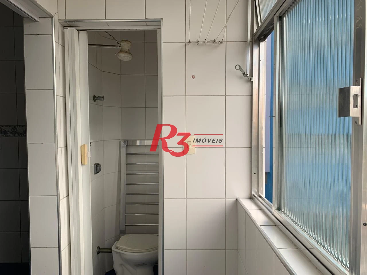 Apartamento à venda, 97 m² por R$ 550.000,00 - Gonzaga - Santos/SP