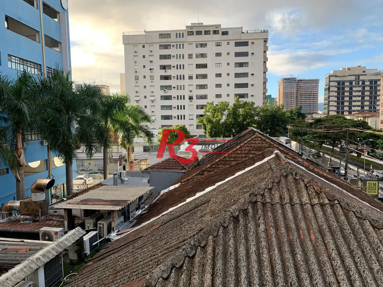 Apartamento à venda, 97 m² por R$ 550.000,00 - Gonzaga - Santos/SP