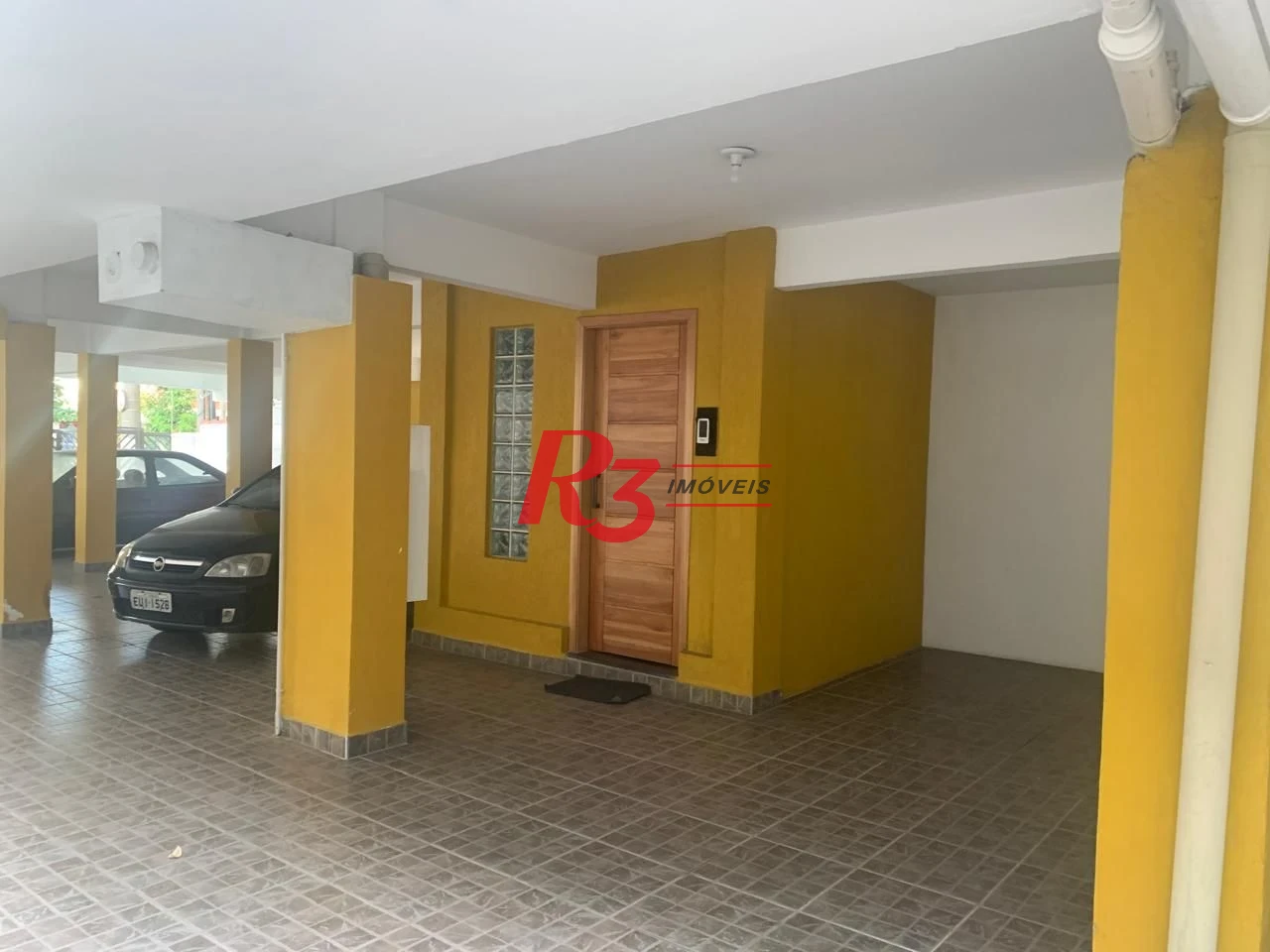 Apartamento à venda, 97 m² por R$ 550.000,00 - Gonzaga - Santos/SP