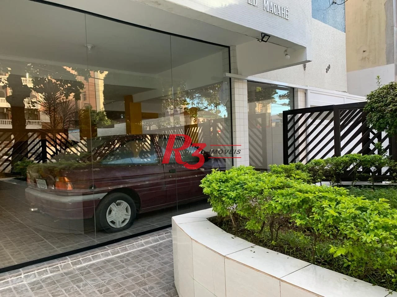 Apartamento à venda, 97 m² por R$ 550.000,00 - Gonzaga - Santos/SP