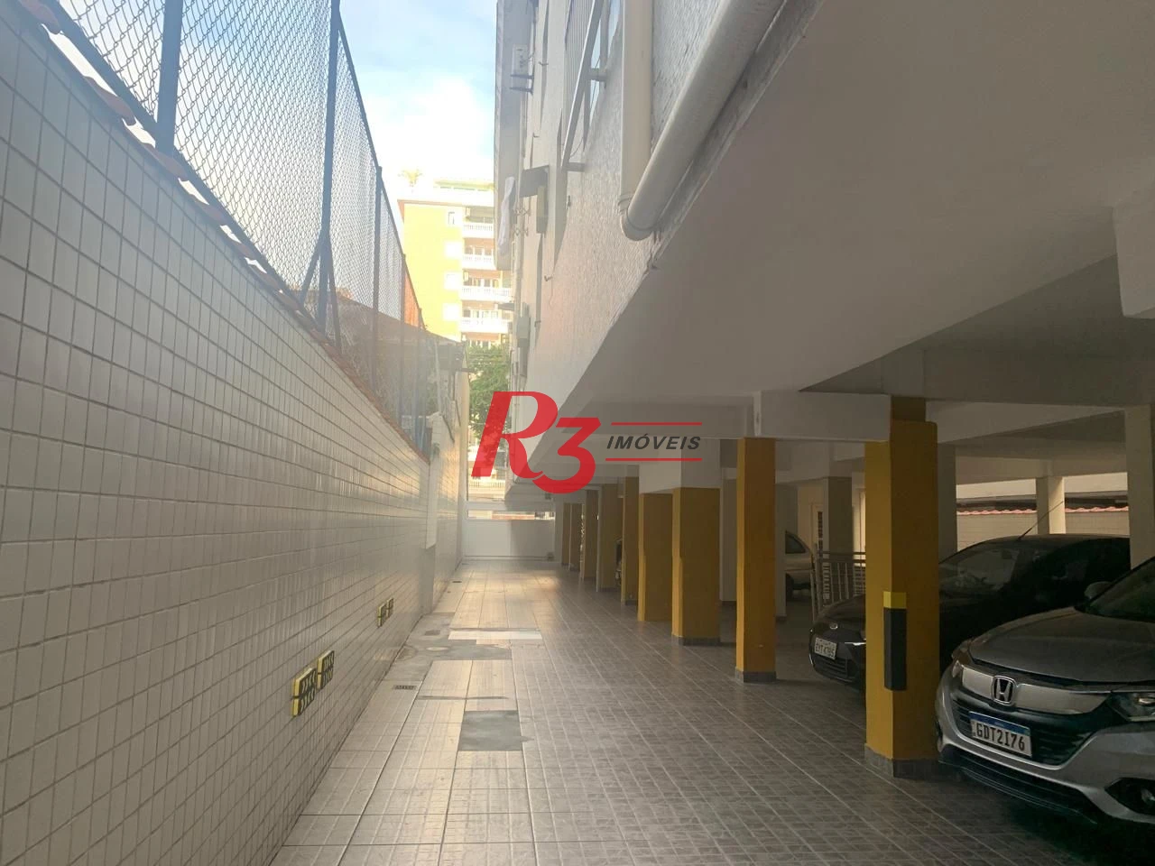 Apartamento à venda, 97 m² por R$ 550.000,00 - Gonzaga - Santos/SP