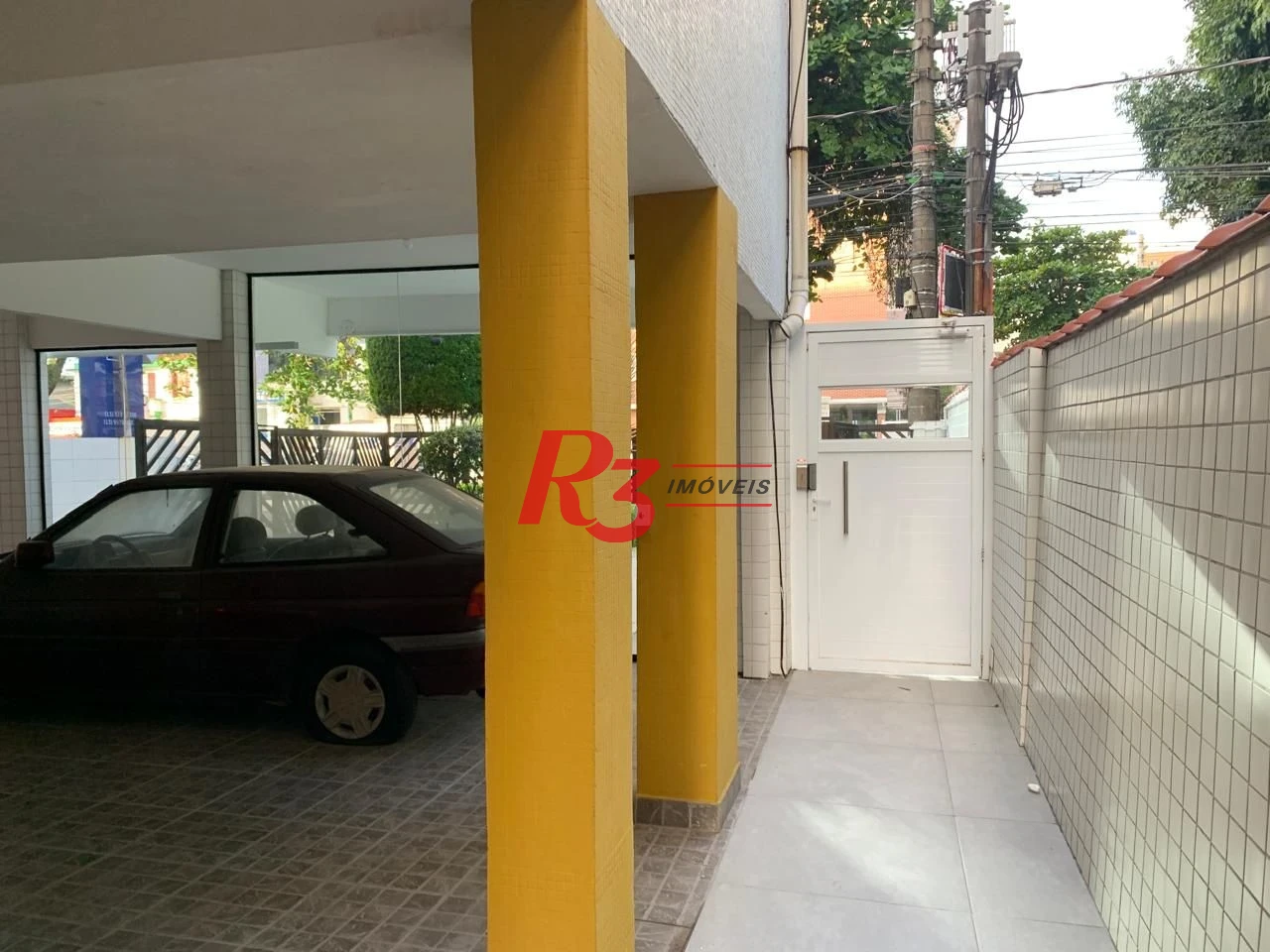 Apartamento à venda, 97 m² por R$ 550.000,00 - Gonzaga - Santos/SP
