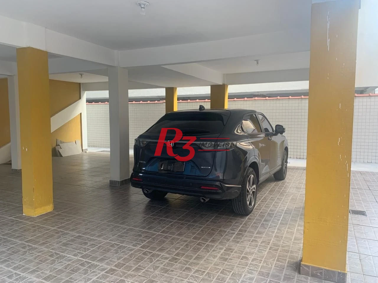 Apartamento à venda, 97 m² por R$ 550.000,00 - Gonzaga - Santos/SP