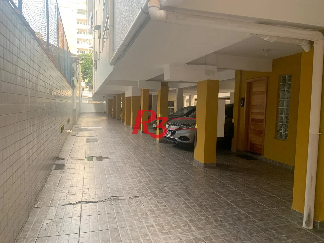 Apartamento à venda, 97 m² por R$ 550.000,00 - Gonzaga - Santos/SP