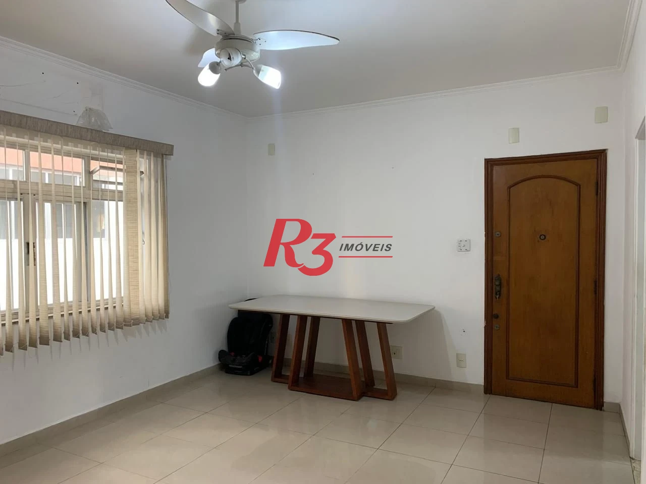 Apartamento à venda, 97 m² por R$ 550.000,00 - Gonzaga - Santos/SP