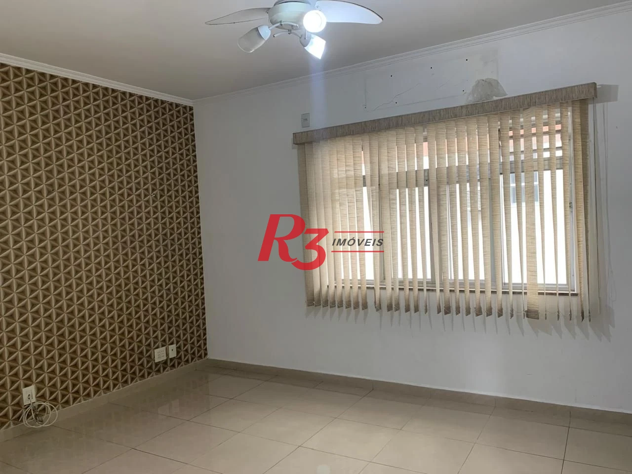 Apartamento à venda, 97 m² por R$ 550.000,00 - Gonzaga - Santos/SP