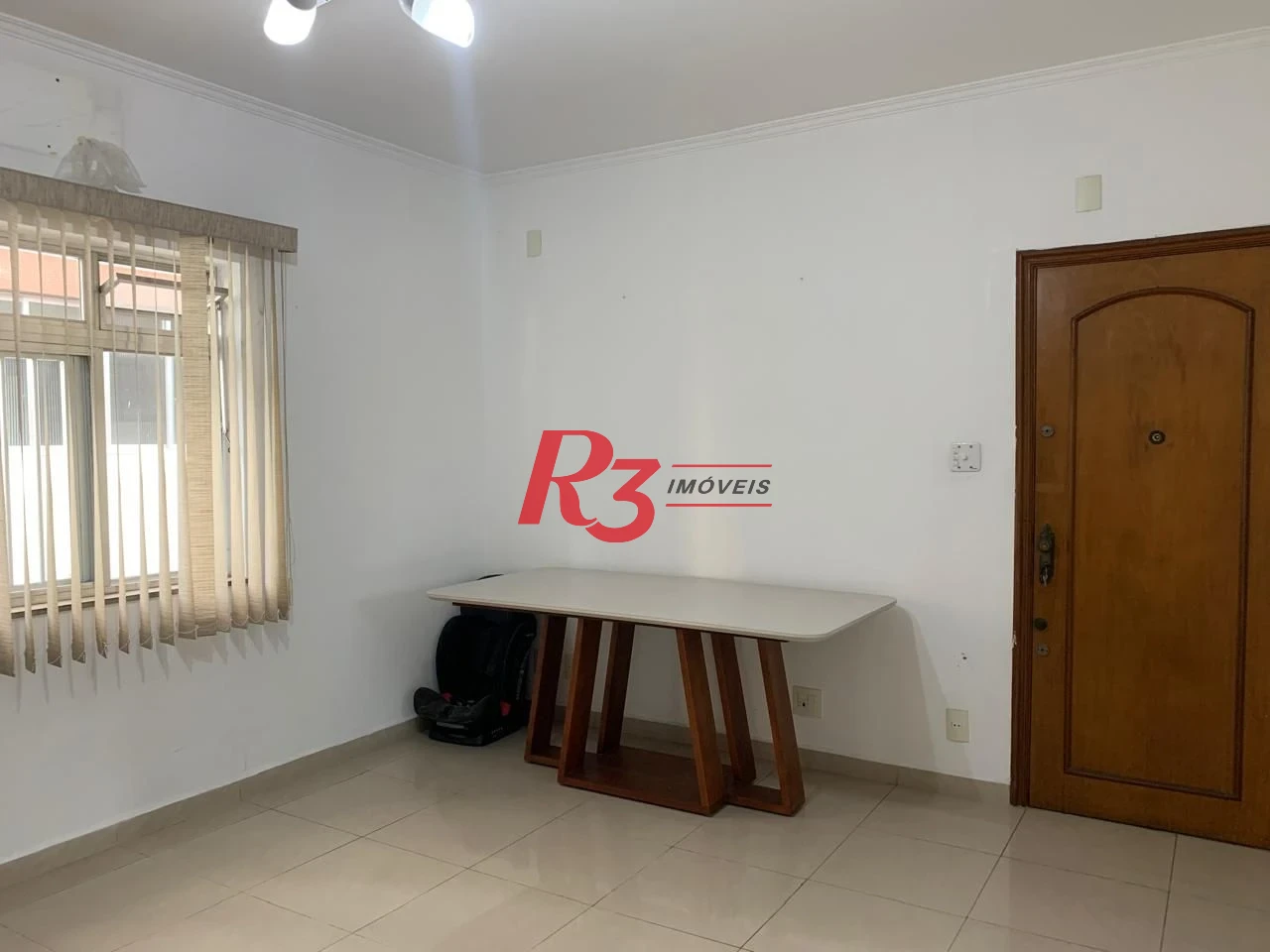 Apartamento à venda, 97 m² por R$ 550.000,00 - Gonzaga - Santos/SP