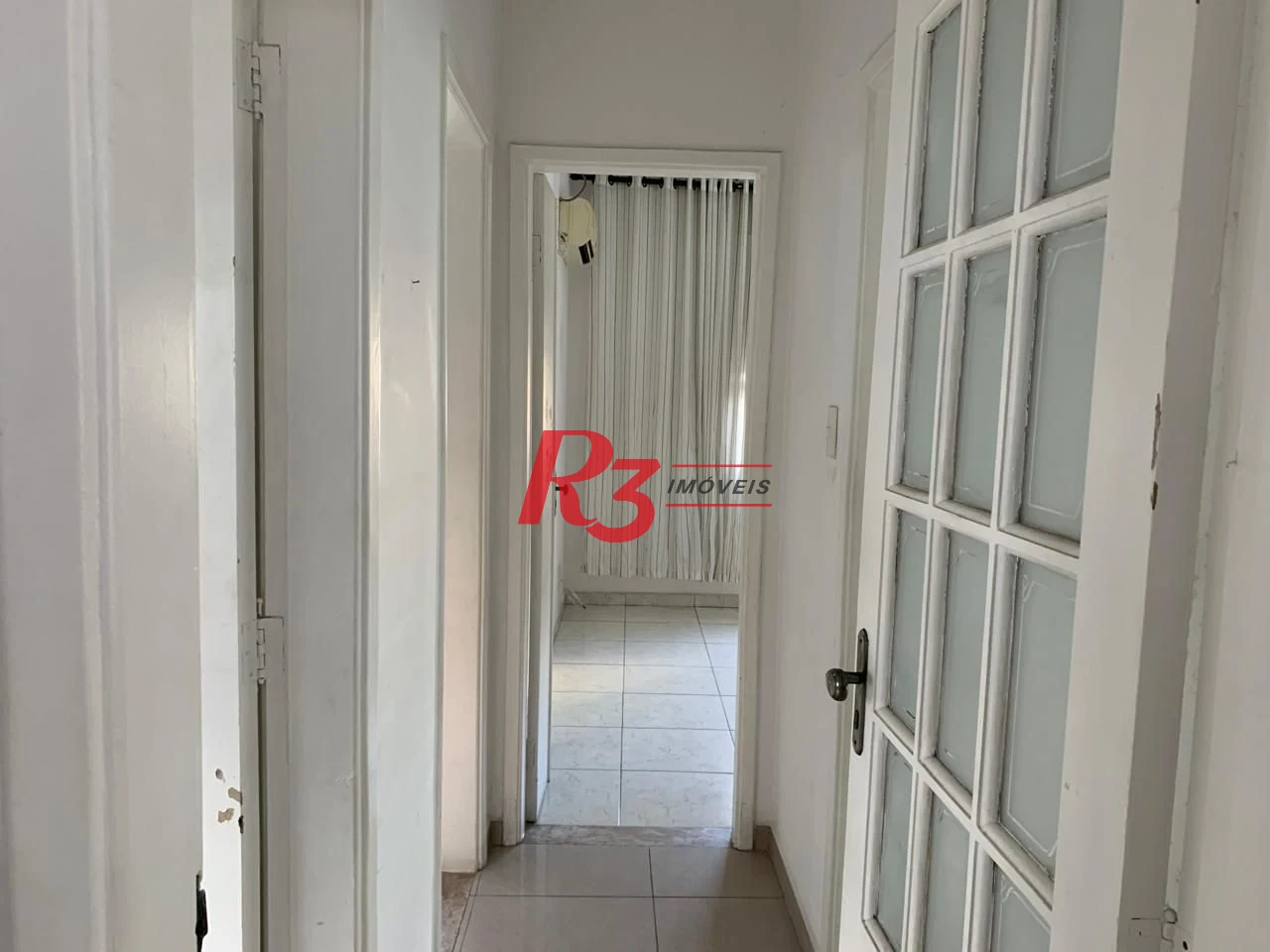 Apartamento à venda, 97 m² por R$ 550.000,00 - Gonzaga - Santos/SP
