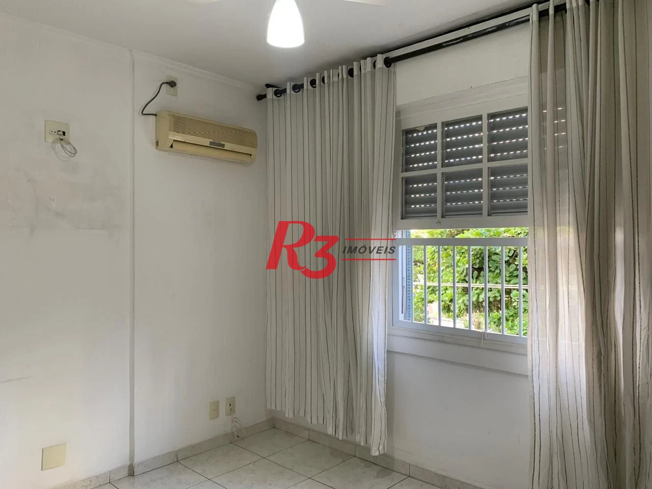 Apartamento à venda, 97 m² por R$ 550.000,00 - Gonzaga - Santos/SP