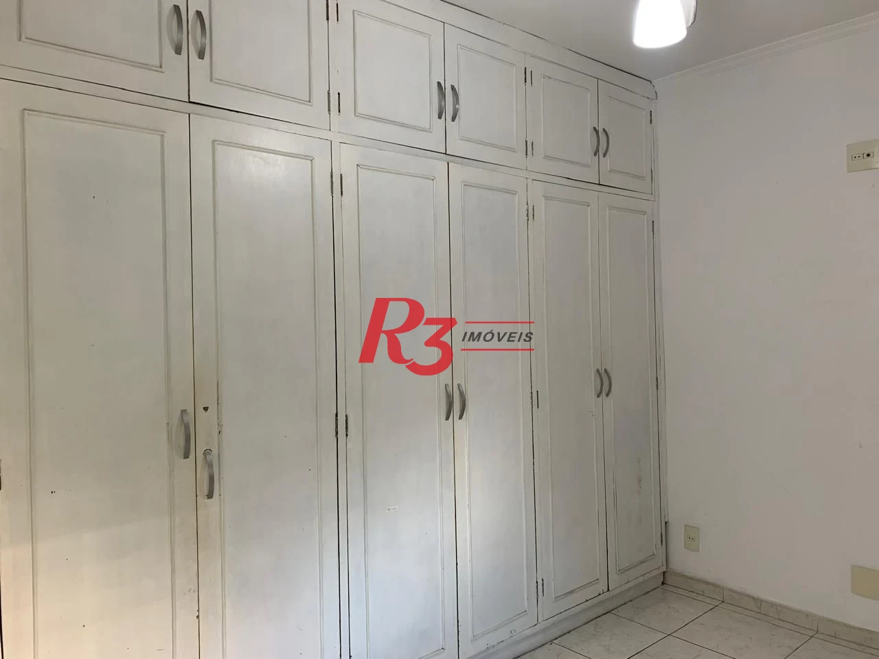 Apartamento à venda, 97 m² por R$ 550.000,00 - Gonzaga - Santos/SP